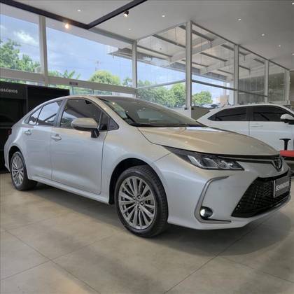 TOYOTA COROLLA 2.0 VVT-IE FLEX XEI DIRECT SHIFT